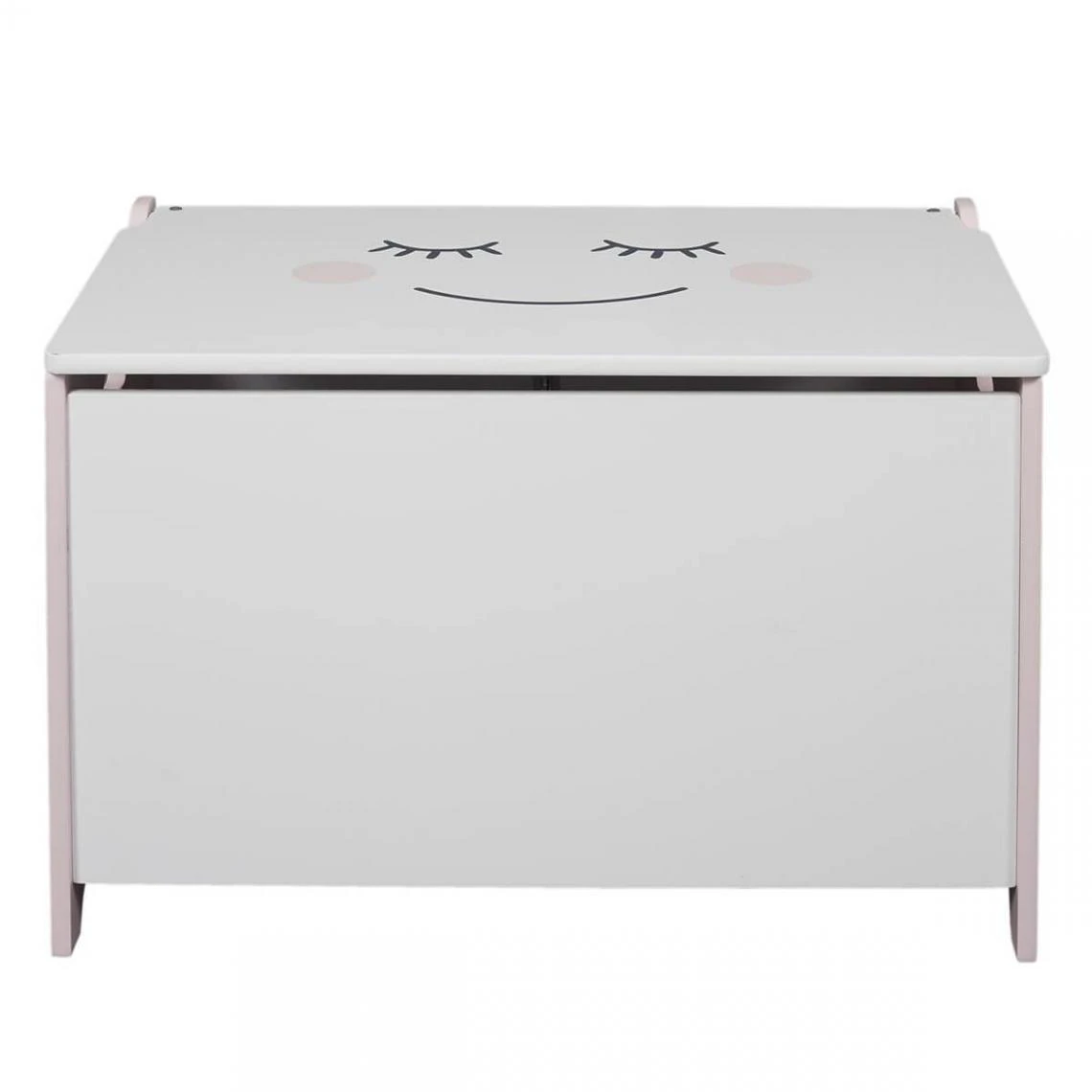 Altobuy SMILE - Coffre à Jouets Enfant Avec Poignées 6 Altobuy SMILE - Coffre à Jouets Enfant Avec Poignées – Image 4