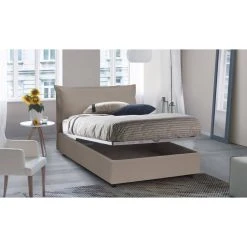 Autrement Talamo Italia Lit Double Veronica Avec Conteneur, Made In Italy, En é... 10 Autrement Talamo Italia Lit Double Veronica Avec Conteneur, Made In Italy, En é... -magasin Vente-unique talamo italia lit double veronica avec conteneur made in italy en eco cuir 120x200 cm avec ouverture frontale taupe 10575512 27482208 1140x1140