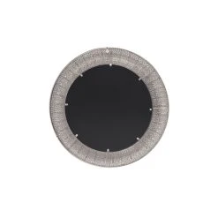 Beliani Miroir Argenté De Forme Ronde CHANNAY - Argent -magasin Vente-unique undef src sa picid 704576 x 2560 type whitesh image
