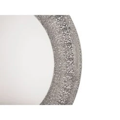 Beliani Miroir Argenté De Forme Ronde CHANNAY - Argent -magasin Vente-unique undef src sa picid 704577 x 2560 type whitesh image