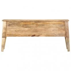 VidaXL Boîte De Rangement 99x35x48 Cm Bois De Manguier Solide 9 VidaXL Boîte De Rangement 99x35x48 Cm Bois De Manguier Solide -magasin Vente-unique vidaxl boite de rangement 99x35x48 cm bois de manguier solide 8417913 21330875 1140x1140