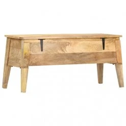 VidaXL Boîte De Rangement 99x35x48 Cm Bois De Manguier Solide 11 VidaXL Boîte De Rangement 99x35x48 Cm Bois De Manguier Solide -magasin Vente-unique vidaxl boite de rangement 99x35x48 cm bois de manguier solide 8417913 21330879 1140x1140