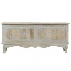 VidaXL Boîte De Rangement Gris 100x38x45 Cm Bois De Manguier Solide 9 VidaXL Boîte De Rangement Gris 100x38x45 Cm Bois De Manguier Solide -magasin Vente-unique vidaxl boite de rangement gris 100x38x45 cm bois de manguier solide 8417923 21330929 1140x1140