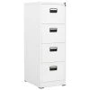 VidaXL Classeur Blanc 46x62x133 Cm Acier 1 VidaXL Classeur Blanc 46x62x133 Cm Acier -magasin Vente-unique vidaxl classeur blanc 46x62x133 cm acier 11944124 31639734 1140x1140