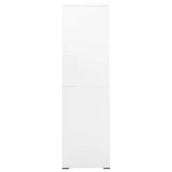 VidaXL Classeur Blanc 90x46x164 Cm Acier 10 VidaXL Classeur Blanc 90x46x164 Cm Acier -magasin Vente-unique vidaxl classeur blanc 90x46x164 cm acier 11944152 31639880 1140x1140