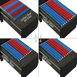 VidaXL Classeur Mobile Anthracite 30x45x59 Cm Acier -magasin Vente-unique vidaxl classeur mobile anthracite 30x45x59 cm acier 11944078 31639508 1140x1140