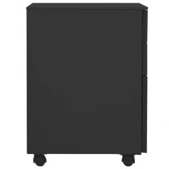 VidaXL Classeur Mobile Anthracite 39x45x60 Cm Acier -magasin Vente-unique vidaxl classeur mobile anthracite 39x45x60 cm acier 11944156 31639900 1140x1140