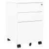 VidaXL Classeur Mobile Blanc 39x45x60 Cm Acier -magasin Vente-unique vidaxl classeur mobile blanc 39x45x60 cm acier 11944128 31639754 1140x1140