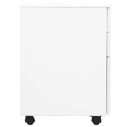 VidaXL Classeur Mobile Blanc 39x45x60 Cm Acier -magasin Vente-unique vidaxl classeur mobile blanc 39x45x60 cm acier 11944128 31639760 1140x1140