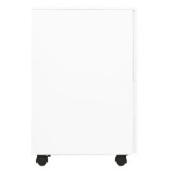 VidaXL Classeur Mobile Blanc 39x45x67 Cm Acier -magasin Vente-unique vidaxl classeur mobile blanc 39x45x67 cm acier 11944092 31639580 1140x1140