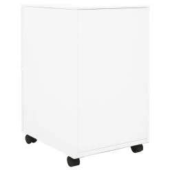 VidaXL Classeur Mobile Blanc 39x45x67 Cm Acier -magasin Vente-unique vidaxl classeur mobile blanc 39x45x67 cm acier 11944092 31639582 1140x1140