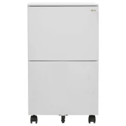 VidaXL Classeur Mobile Gris Clair 39x45x67 Cm Acier -magasin Vente-unique vidaxl classeur mobile gris clair 39x45x67 cm acier 11944070 31639468 1140x1140