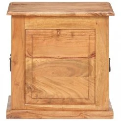 VidaXL Coffre 40x40x40 Cm Bois D'acacia Solide 10 VidaXL Coffre 40x40x40 Cm Bois D'acacia Solide -magasin Vente-unique vidaxl coffre 40x40x40 cm bois dacacia solide 11462366 29942270 1140x1140