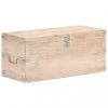 VidaXL Coffre 90x40x40 Cm Bois D'acacia Solide 2 VidaXL Coffre 90x40x40 Cm Bois D'acacia Solide -magasin Vente-unique vidaxl coffre 90x40x40 cm bois dacacia solide 10601652 27572476 1140x1140