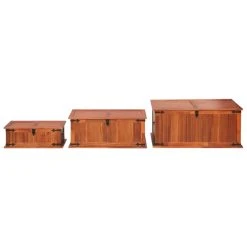 VidaXL Coffres De Rangement 3 Pcs Bois D'acacia Solide 10 VidaXL Coffres De Rangement 3 Pcs Bois D'acacia Solide -magasin Vente-unique vidaxl coffres de rangement 3 pcs bois dacacia solide 6456890 1079654 54 1140x1140