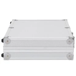 VidaXL Mallette Pour Arme à Feu Aluminium ABS Argenté 10 VidaXL Mallette Pour Arme à Feu Aluminium ABS Argenté -magasin Vente-unique vidaxl mallette pour arme a feu aluminium abs argente 11552424 30295098 1140x1140