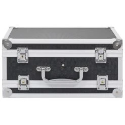 VidaXL Mallette Pour Arme à Feu Aluminium ABS Noir 10 VidaXL Mallette Pour Arme à Feu Aluminium ABS Noir -magasin Vente-unique vidaxl mallette pour arme a feu aluminium abs noir 11552420 30295082 1140x1140