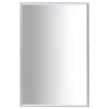 VidaXL Miroir Argenté 60x40 Cm 2 VidaXL Miroir Argenté 60x40 Cm -magasin Vente-unique vidaxl miroir argente 60x40 cm 10602202 27574266 1140x1140