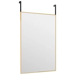 VidaXL Miroir De Porte Doré 40x60 Cm Verre Et Aluminium 8 VidaXL Miroir De Porte Doré 40x60 Cm Verre Et Aluminium -magasin Vente-unique vidaxl miroir de porte dore 40x60 cm verre et aluminium 13701320 37785618 1140x1140