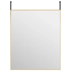 VidaXL Miroir De Porte Doré 50x60 Cm Verre Et Aluminium 7 VidaXL Miroir De Porte Doré 50x60 Cm Verre Et Aluminium -magasin Vente-unique vidaxl miroir de porte dore 50x60 cm verre et aluminium 13701296 37785520 1140x1140