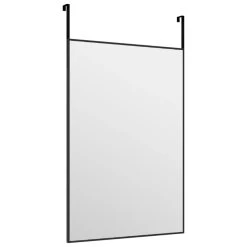 VidaXL Miroir De Porte Noir 40x60 Cm Verre Et Aluminium -magasin Vente-unique vidaxl miroir de porte noir 40x60 cm verre et aluminium 13701326 37785642 1140x1140