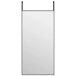 VidaXL Miroir De Porte Noir 40x80 Cm Verre Et Aluminium 7 VidaXL Miroir De Porte Noir 40x80 Cm Verre Et Aluminium -magasin Vente-unique vidaxl miroir de porte noir 40x80 cm verre et aluminium 13701316 37785600 1140x1140