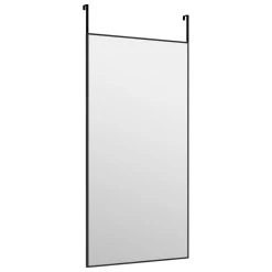 VidaXL Miroir De Porte Noir 40x80 Cm Verre Et Aluminium 8 VidaXL Miroir De Porte Noir 40x80 Cm Verre Et Aluminium -magasin Vente-unique vidaxl miroir de porte noir 40x80 cm verre et aluminium 13701316 37785602 1140x1140