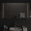 VidaXL Miroir De Salle De Bain à LED 100x60 Cm -magasin Vente-unique vidaxl miroir de salle de bain a led 100x60 cm 14113306 39319996 1140x1140