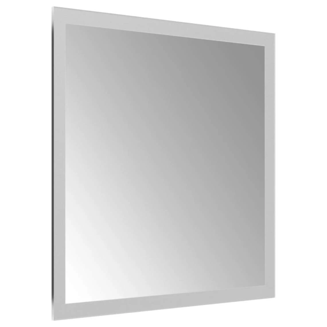 VidaXL Miroir De Salle De Bain à LED 30x30 Cm 5 VidaXL Miroir De Salle De Bain à LED 30x30 Cm – Image 3