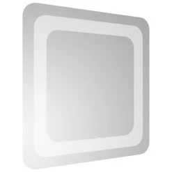 VidaXL Miroir De Salle De Bain à LED 30x30 Cm -magasin Vente-unique vidaxl miroir de salle de bain a led 30x30 cm 14113352 39320170 1140x1140