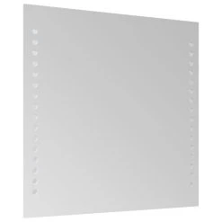 VidaXL Miroir De Salle De Bain à LED 30x30 Cm 10 VidaXL Miroir De Salle De Bain à LED 30x30 Cm -magasin Vente-unique vidaxl miroir de salle de bain a led 30x30 cm 14113380 39320286 1140x1140
