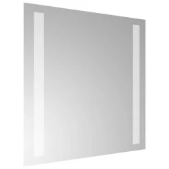 VidaXL Miroir De Salle De Bain à LED 30x30 Cm 9 VidaXL Miroir De Salle De Bain à LED 30x30 Cm -magasin Vente-unique vidaxl miroir de salle de bain a led 30x30 cm 14116370 39333942 1140x1140