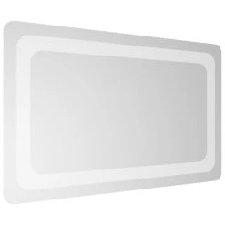 VidaXL Miroir De Salle De Bain à LED 30x50 Cm -magasin Vente-unique vidaxl miroir de salle de bain a led 30x50 cm 14116224 39333380 1140x1140