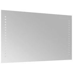 VidaXL Miroir De Salle De Bain à LED 30x50 Cm -magasin Vente-unique vidaxl miroir de salle de bain a led 30x50 cm 14116444 39334240 1140x1140