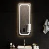 VidaXL Miroir De Salle De Bain Ă LED 40x100 Cm 1 VidaXL Miroir De Salle De Bain Ă LED 40x100 Cm -magasin Vente-unique vidaxl miroir de salle de bain a led 40x100 cm 14116136 39333030 1140x1140