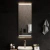 VidaXL Miroir De Salle De Bain à LED 40x100 Cm -magasin Vente-unique vidaxl miroir de salle de bain a led 40x100 cm 14116430 39334172 1140x1140