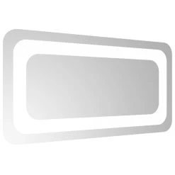 VidaXL Miroir De Salle De Bain à LED 40x20 Cm -magasin Vente-unique vidaxl miroir de salle de bain a led 40x20 cm 14113438 39320510 1140x1140