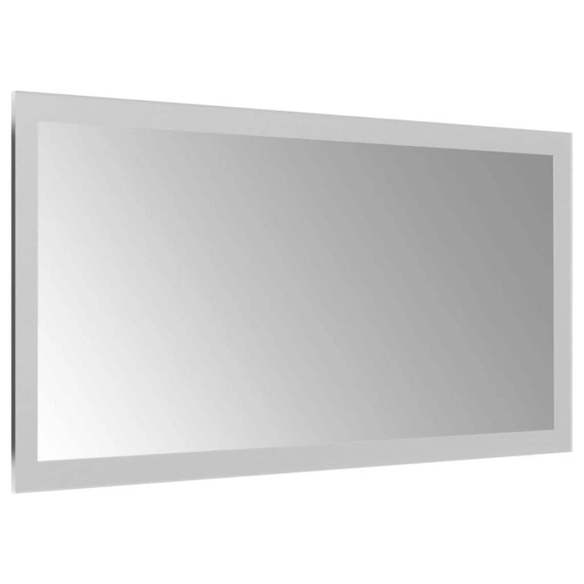 VidaXL Miroir De Salle De Bain à LED 40x20 Cm 5 VidaXL Miroir De Salle De Bain à LED 40x20 Cm – Image 3