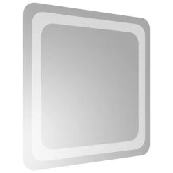 VidaXL Miroir De Salle De Bain à LED 40x40 Cm 9 VidaXL Miroir De Salle De Bain à LED 40x40 Cm -magasin Vente-unique vidaxl miroir de salle de bain a led 40x40 cm 14116446 39334246 1140x1140