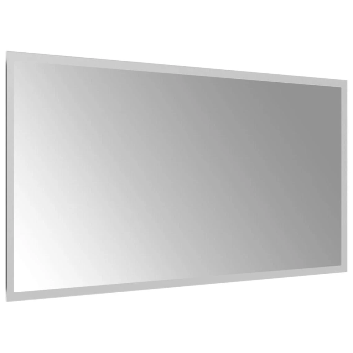 VidaXL Miroir De Salle De Bain à LED 40x80 Cm 6 VidaXL Miroir De Salle De Bain à LED 40x80 Cm – Image 4