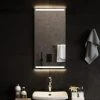 VidaXL Miroir De Salle De Bain à LED 40x80 Cm -magasin Vente-unique vidaxl miroir de salle de bain a led 40x80 cm 14116382 39333988 1140x1140
