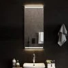 VidaXL Miroir De Salle De Bain à LED 40x90 Cm 1 VidaXL Miroir De Salle De Bain à LED 40x90 Cm -magasin Vente-unique vidaxl miroir de salle de bain a led 40x90 cm 14113444 39320532 1140x1140