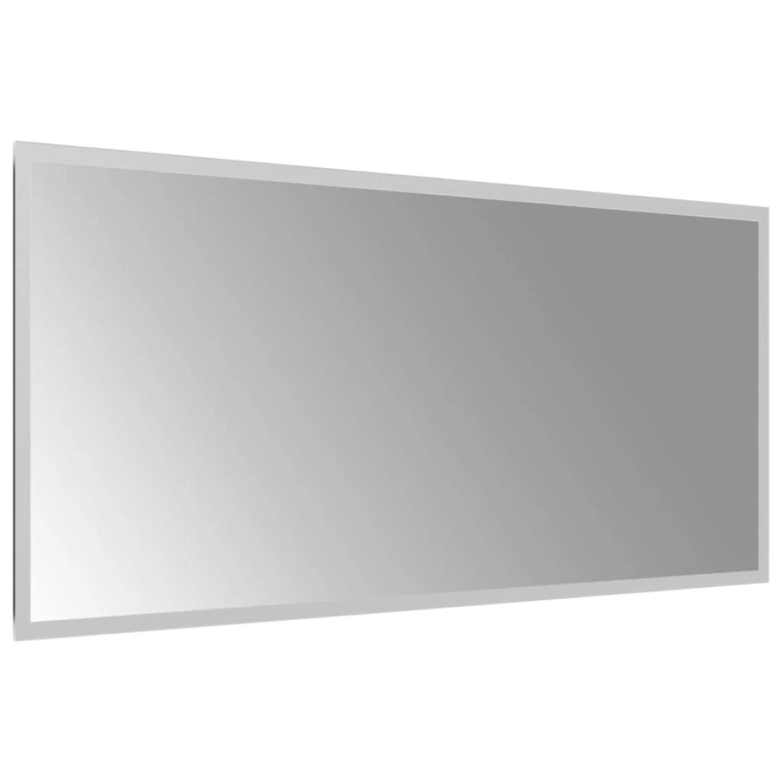 VidaXL Miroir De Salle De Bain à LED 40x90 Cm 6 VidaXL Miroir De Salle De Bain à LED 40x90 Cm – Image 4