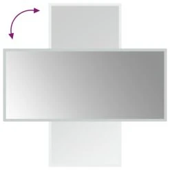 VidaXL Miroir De Salle De Bain à LED 40x90 Cm 11 VidaXL Miroir De Salle De Bain à LED 40x90 Cm -magasin Vente-unique vidaxl miroir de salle de bain a led 40x90 cm 14116424 39334150 1140x1140