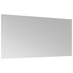 VidaXL Miroir De Salle De Bain à LED 50x100 Cm -magasin Vente-unique vidaxl miroir de salle de bain a led 50x100 cm 14116128 39333006 1140x1140