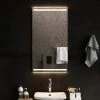 VidaXL Miroir De Salle De Bain à LED 50x90 Cm