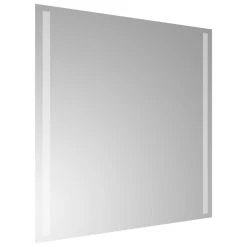 VidaXL Miroir De Salle De Bain à LED 60x60 Cm 9 VidaXL Miroir De Salle De Bain à LED 60x60 Cm -magasin Vente-unique vidaxl miroir de salle de bain a led 60x60 cm 14113376 39320268 1140x1140