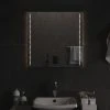 VidaXL Miroir De Salle De Bain à LED 60x60 Cm -magasin Vente-unique vidaxl miroir de salle de bain a led 60x60 cm 14116546 39334640 1140x1140