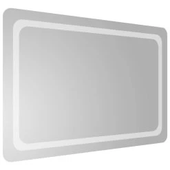 VidaXL Miroir De Salle De Bain à LED 60x90 Cm 8 VidaXL Miroir De Salle De Bain à LED 60x90 Cm -magasin Vente-unique vidaxl miroir de salle de bain a led 60x90 cm 14116206 39333298 1140x1140