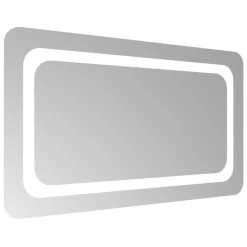 VidaXL Miroir De Salle De Bain à LED 70x40 Cm -magasin Vente-unique vidaxl miroir de salle de bain a led 70x40 cm 14113266 39319852 1140x1140